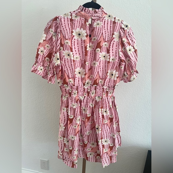 THML Floral Print Dress – Size Small - Picture 5 of 6